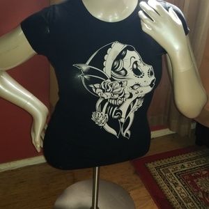 4 Day of the Dead Shirts